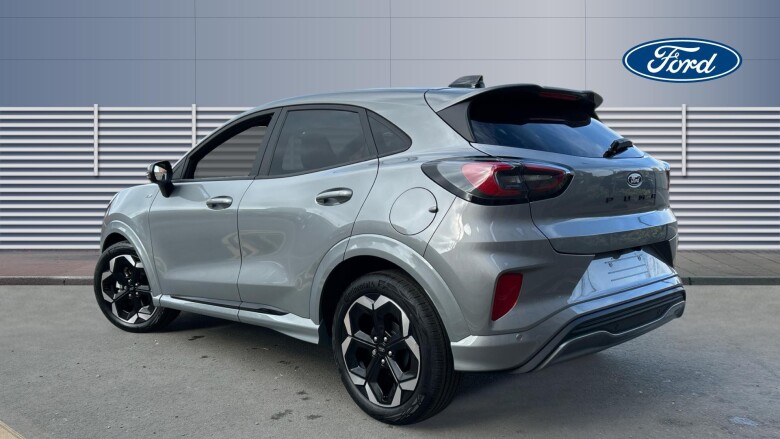 Ford Puma 1.0 EcoBoost Hybrid mHEV ST-Line X 5dr Petrol Hatchback